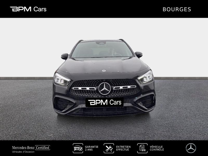 Image MERCEDES-BENZ GLA 250 e Hybrid EQ 218ch AMG Line 8G-DCT