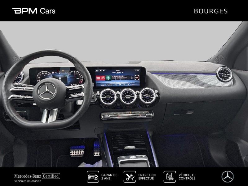 Image MERCEDES-BENZ GLA 250 e Hybrid EQ 218ch AMG Line 8G-DCT