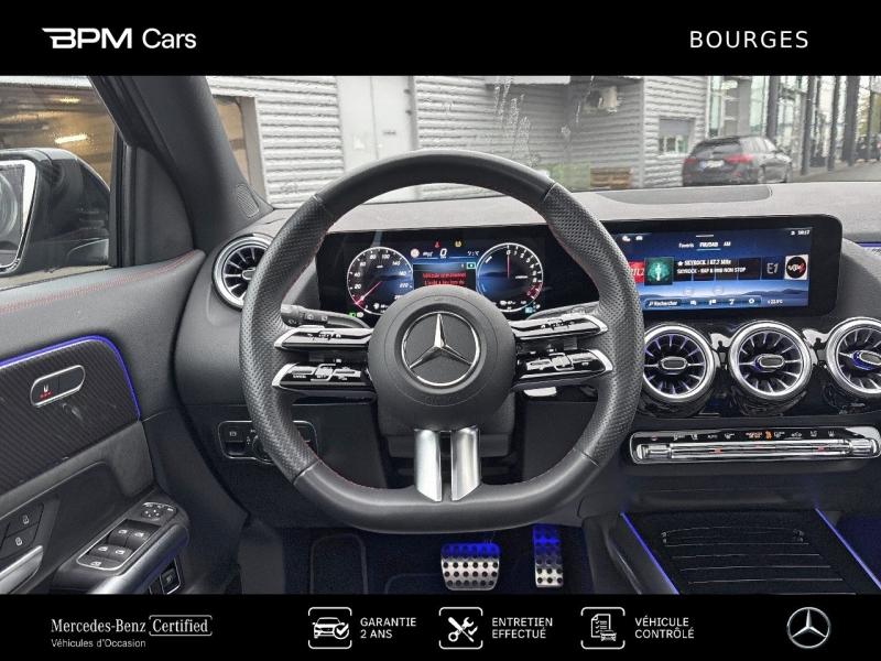 Image MERCEDES-BENZ GLA 250 e Hybrid EQ 218ch AMG Line 8G-DCT