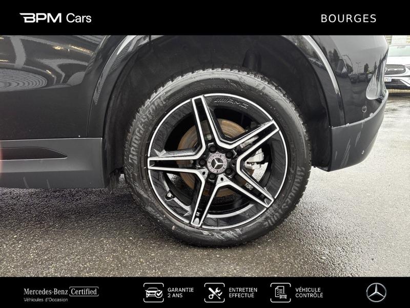 Image MERCEDES-BENZ GLA 250 e Hybrid EQ 218ch AMG Line 8G-DCT