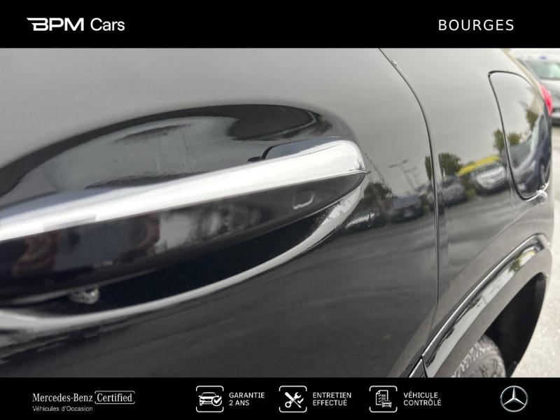 Image MERCEDES-BENZ GLA 250 e Hybrid EQ 218ch AMG Line 8G-DCT