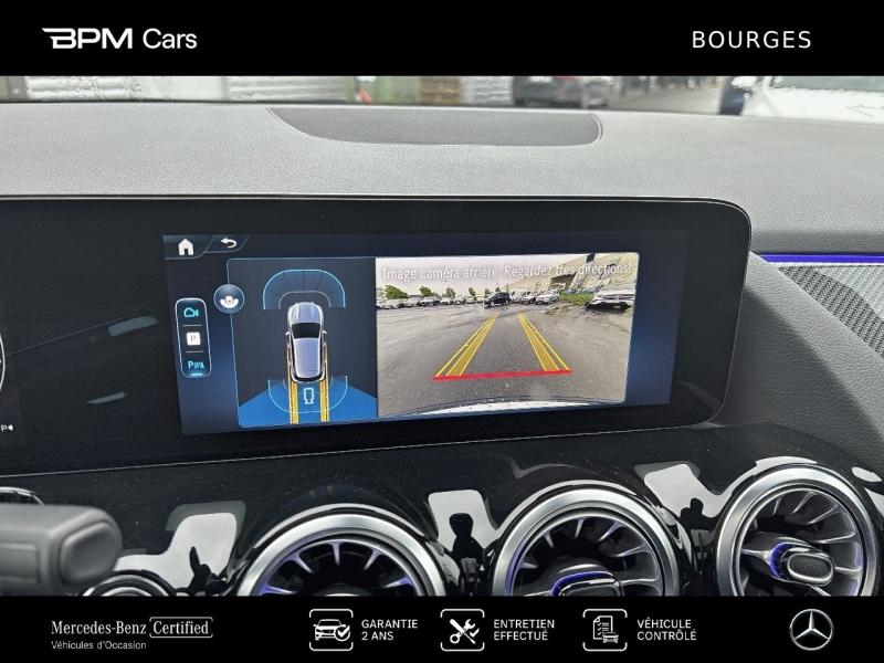 Image MERCEDES-BENZ GLA 250 e Hybrid EQ 218ch AMG Line 8G-DCT