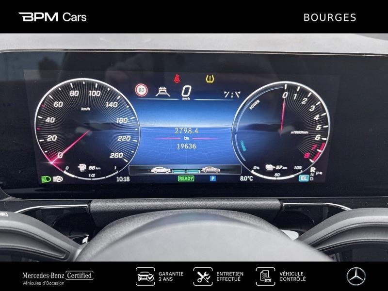 Image MERCEDES-BENZ GLA 250 e Hybrid EQ 218ch AMG Line 8G-DCT