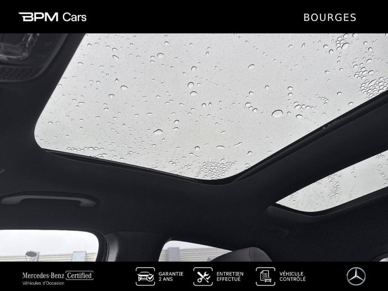 Image MERCEDES-BENZ GLA 250 e Hybrid EQ 218ch AMG Line 8G-DCT