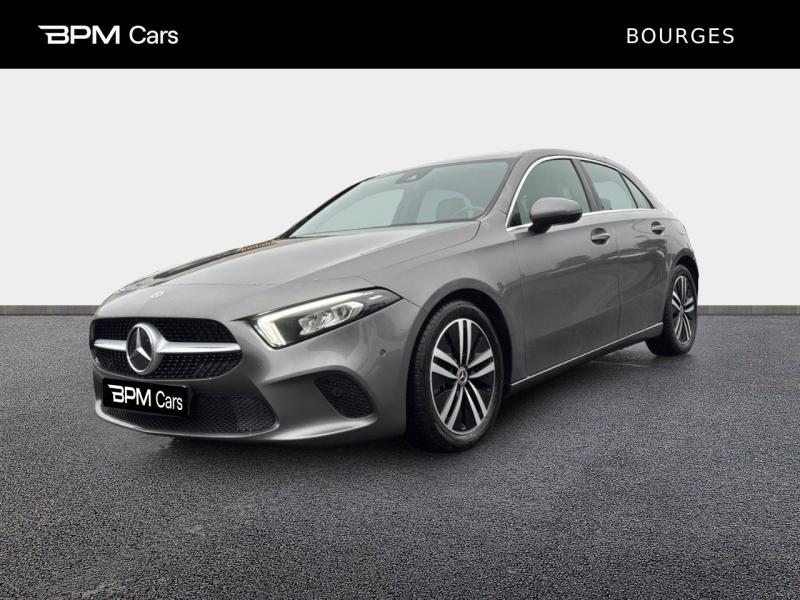 Photo MERCEDES-BENZ Classe A 180d 116ch Progressive Line
