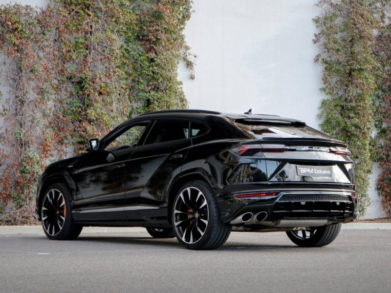 Image LAMBORGHINI Urus 4.0 V8 650ch Biturbo