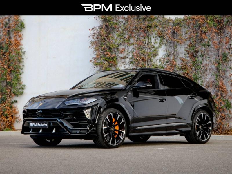 Photo LAMBORGHINI Urus 4.0 V8 650ch Biturbo