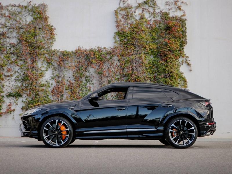 Image LAMBORGHINI Urus 4.0 V8 650ch Biturbo