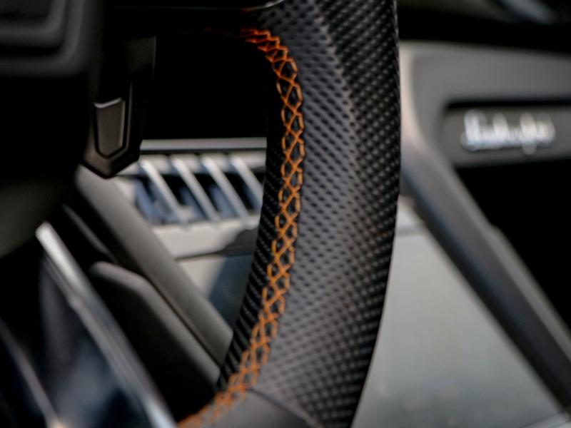 Image LAMBORGHINI Urus 4.0 V8 650ch Biturbo