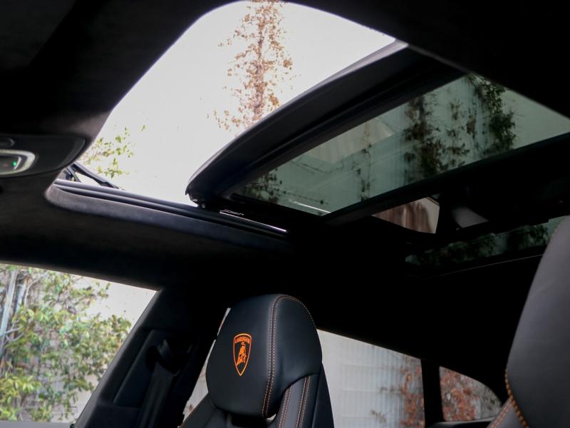 Image LAMBORGHINI Urus 4.0 V8 650ch Biturbo