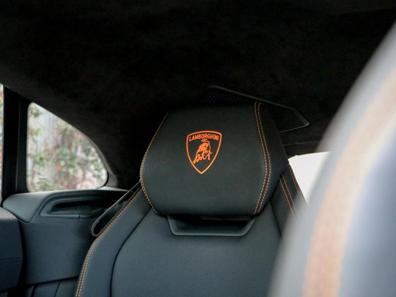 Image LAMBORGHINI Urus 4.0 V8 650ch Biturbo