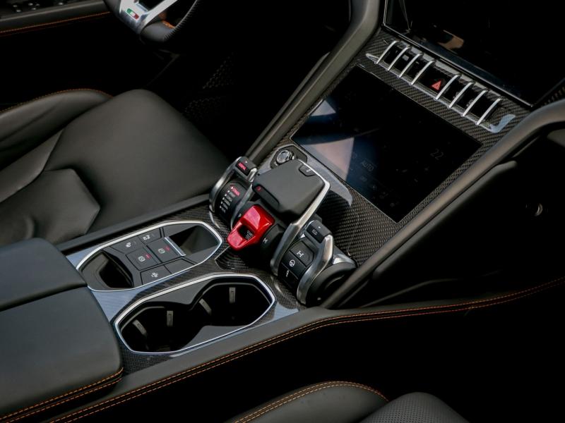 Image LAMBORGHINI Urus 4.0 V8 650ch Biturbo