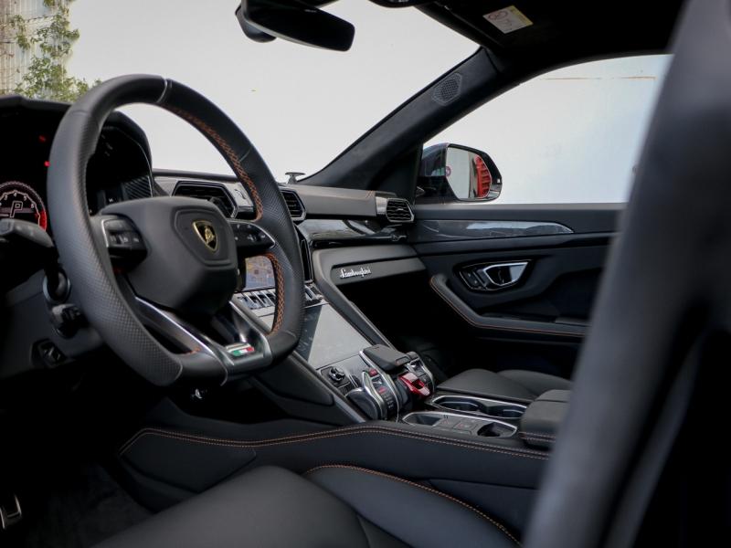 Image LAMBORGHINI Urus 4.0 V8 650ch Biturbo