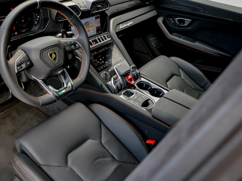 Image LAMBORGHINI Urus 4.0 V8 650ch Biturbo