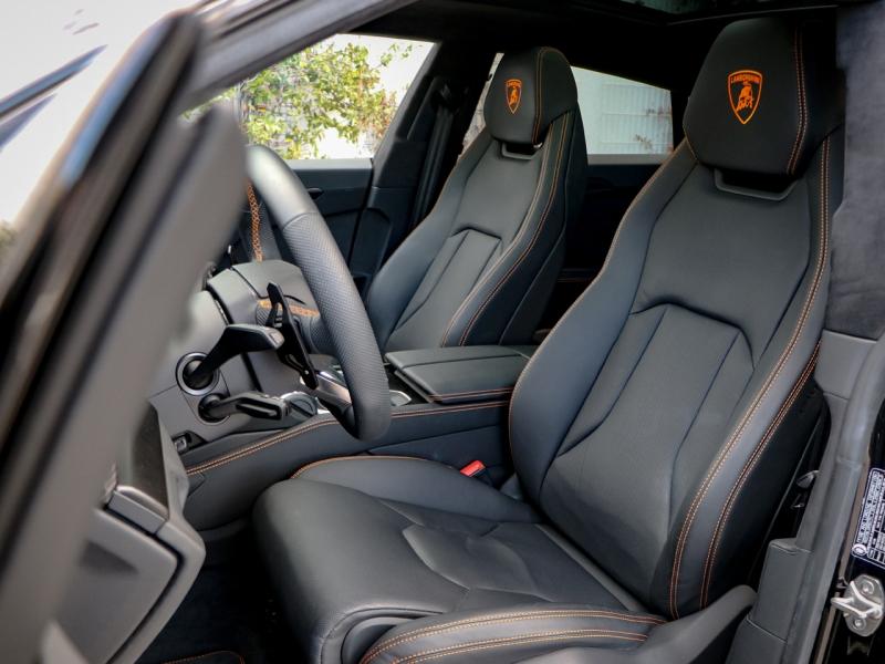 Image LAMBORGHINI Urus 4.0 V8 650ch Biturbo