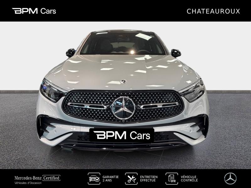 Image MERCEDES-BENZ GLC Coupé 220 d 197ch AMG Line 4Matic 9G-Tronic