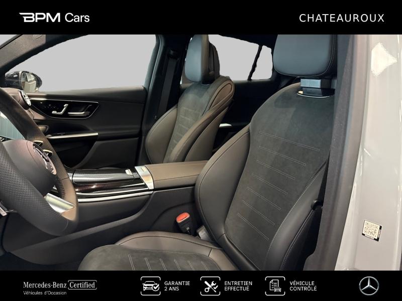 Image MERCEDES-BENZ GLC Coupé 220 d 197ch AMG Line 4Matic 9G-Tronic