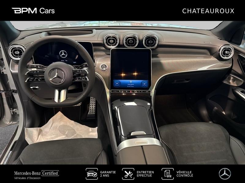 Image MERCEDES-BENZ GLC Coupé 220 d 197ch AMG Line 4Matic 9G-Tronic