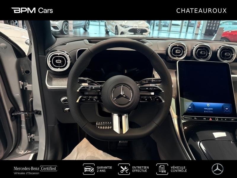 Image MERCEDES-BENZ GLC Coupé 220 d 197ch AMG Line 4Matic 9G-Tronic