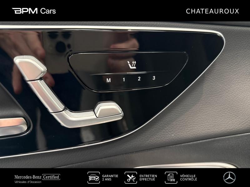 Image MERCEDES-BENZ GLC Coupé 220 d 197ch AMG Line 4Matic 9G-Tronic