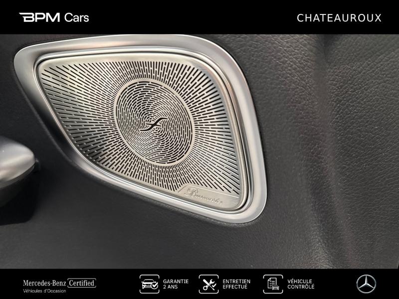 Image MERCEDES-BENZ GLC Coupé 220 d 197ch AMG Line 4Matic 9G-Tronic