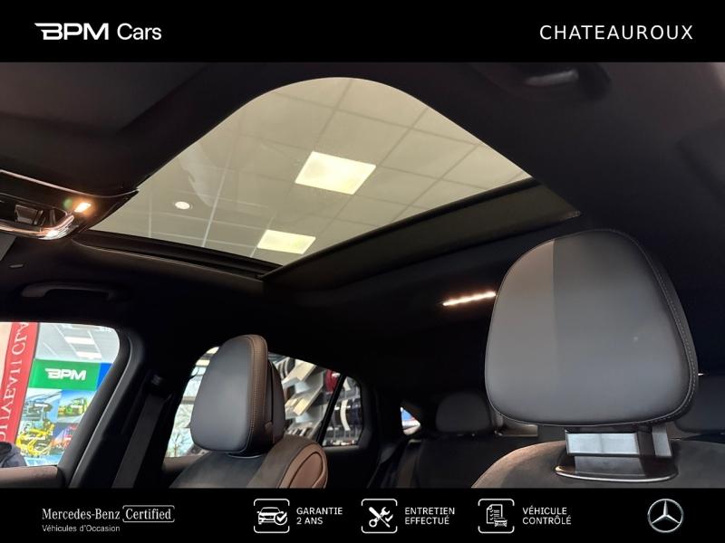 Image MERCEDES-BENZ GLC Coupé 220 d 197ch AMG Line 4Matic 9G-Tronic