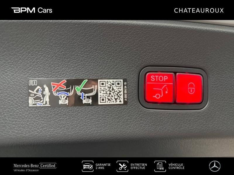 Image MERCEDES-BENZ GLC Coupé 220 d 197ch AMG Line 4Matic 9G-Tronic