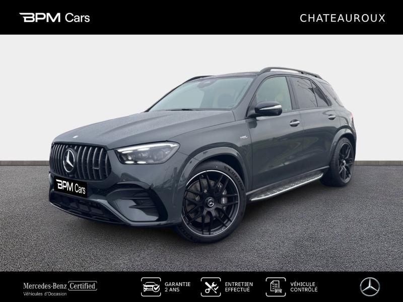 Photo MERCEDES-BENZ Mercedes-amg GLE 53 e