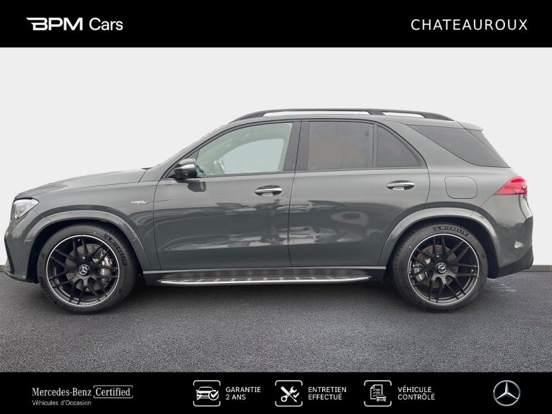 Image MERCEDES-BENZ GLE 53e AMG 449ch+170ch Hybride 4Matic+ 9G-Speedshift TCT