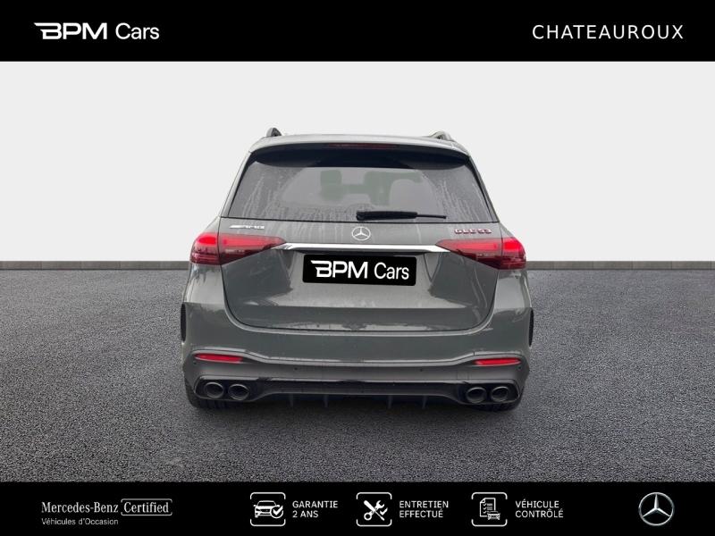Image MERCEDES-BENZ GLE 53e AMG 449ch+170ch Hybride 4Matic+ 9G-Speedshift TCT