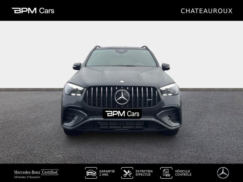 Image MERCEDES-BENZ GLE 53e AMG 449ch+170ch Hybride 4Matic+ 9G-Speedshift TCT