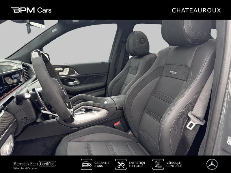 Image MERCEDES-BENZ GLE 53e AMG 449ch+170ch Hybride 4Matic+ 9G-Speedshift TCT