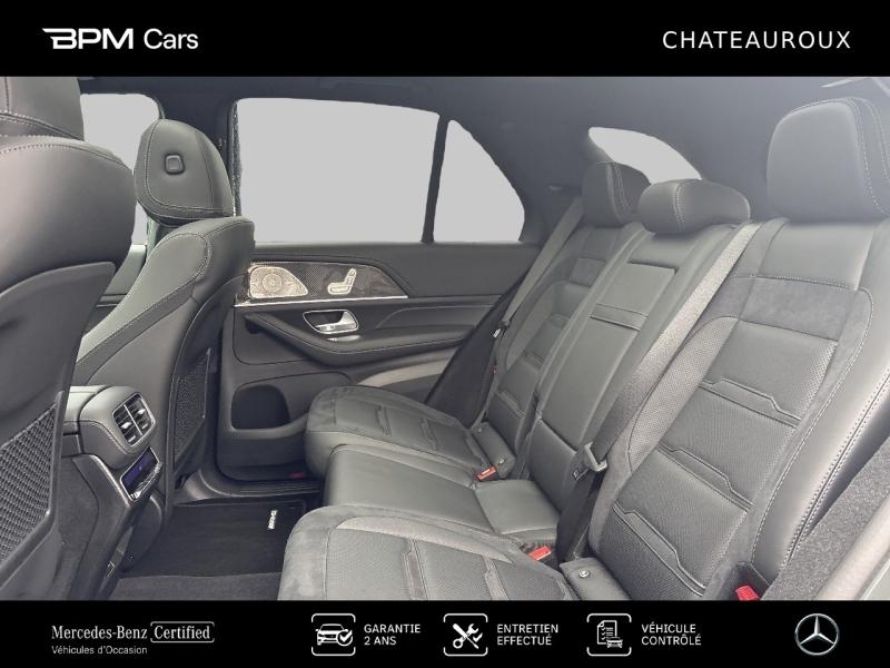 Image MERCEDES-BENZ GLE 53e AMG 449ch+170ch Hybride 4Matic+ 9G-Speedshift TCT