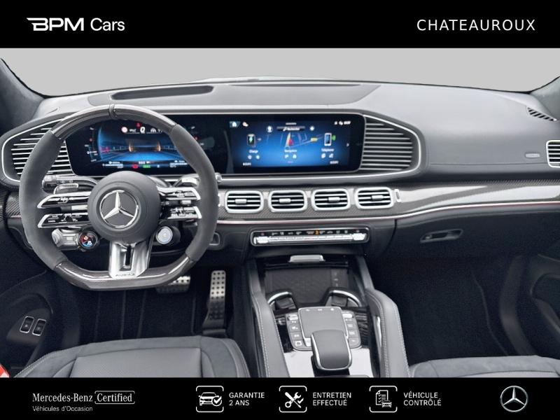 Image MERCEDES-BENZ GLE 53e AMG 449ch+170ch Hybride 4Matic+ 9G-Speedshift TCT