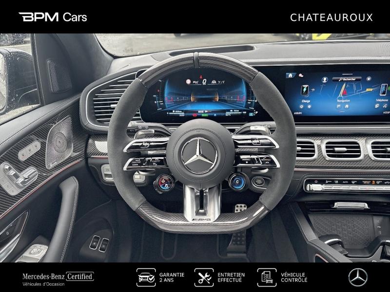 Image MERCEDES-BENZ GLE 53e AMG 449ch+170ch Hybride 4Matic+ 9G-Speedshift TCT