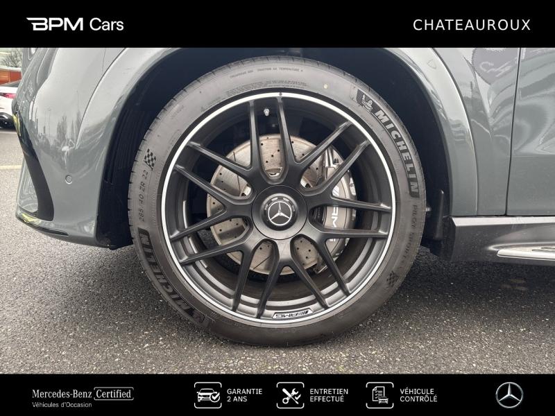 Image MERCEDES-BENZ GLE 53e AMG 449ch+170ch Hybride 4Matic+ 9G-Speedshift TCT