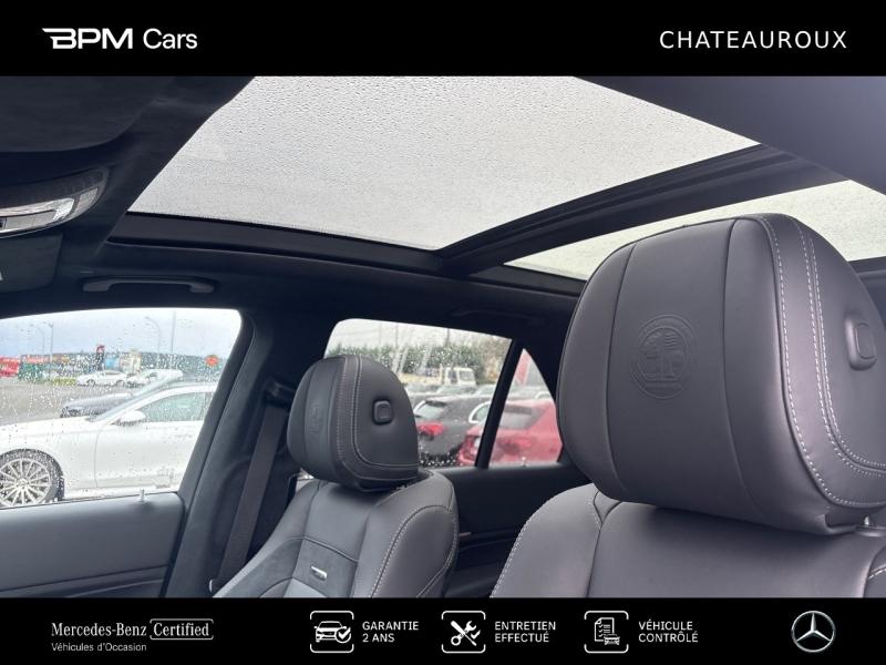 Image MERCEDES-BENZ GLE 53e AMG 449ch+170ch Hybride 4Matic+ 9G-Speedshift TCT