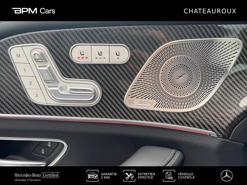 Image MERCEDES-BENZ GLE 53e AMG 449ch+170ch Hybride 4Matic+ 9G-Speedshift TCT