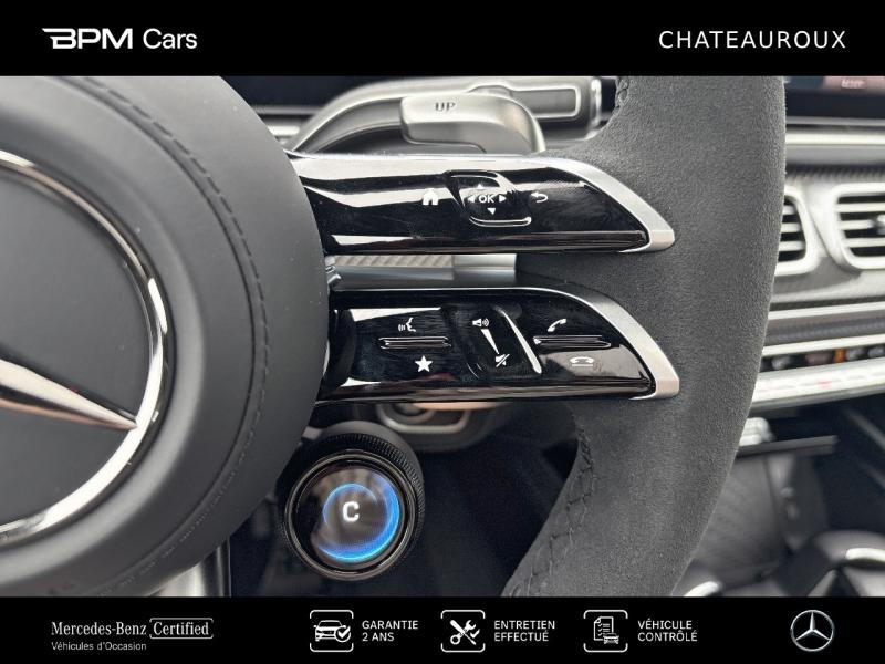 Image MERCEDES-BENZ GLE 53e AMG 449ch+170ch Hybride 4Matic+ 9G-Speedshift TCT