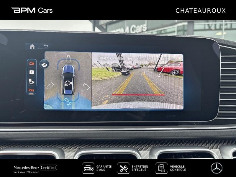Image MERCEDES-BENZ GLE 53e AMG 449ch+170ch Hybride 4Matic+ 9G-Speedshift TCT