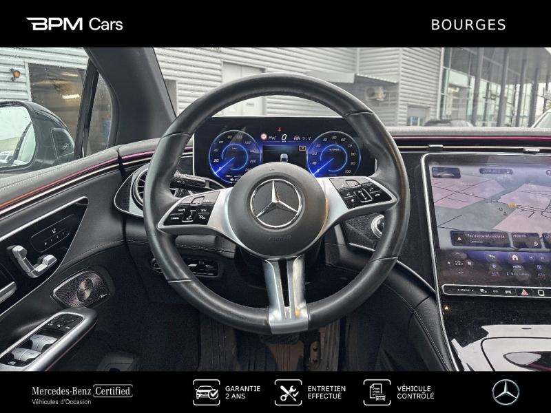 Image MERCEDES-BENZ EQE 300 245ch Electric Art