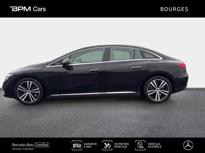 Image MERCEDES-BENZ EQE 300 245ch Electric Art