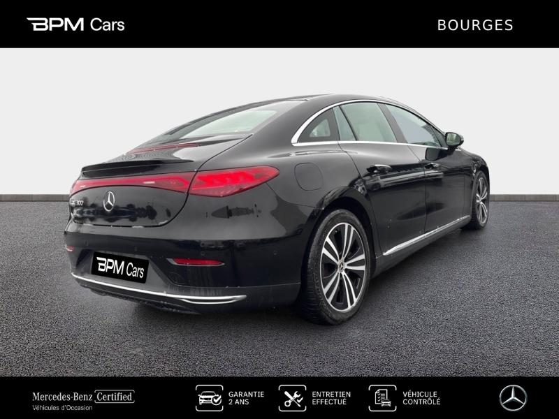 Image MERCEDES-BENZ EQE 300 245ch Electric Art