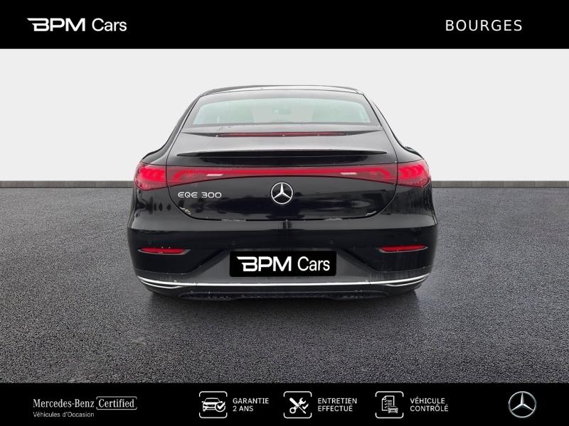 Image MERCEDES-BENZ EQE 300 245ch Electric Art