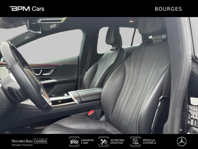 Image MERCEDES-BENZ EQE 300 245ch Electric Art