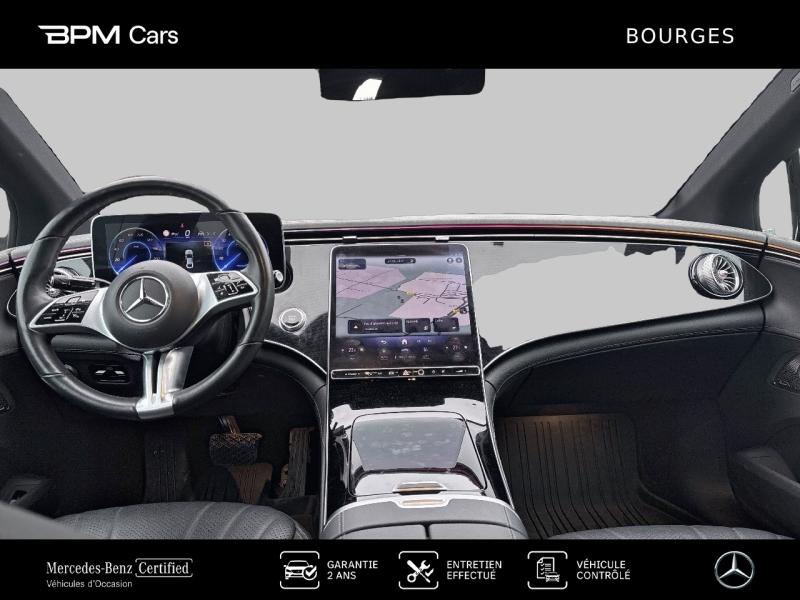 Image MERCEDES-BENZ EQE 300 245ch Electric Art