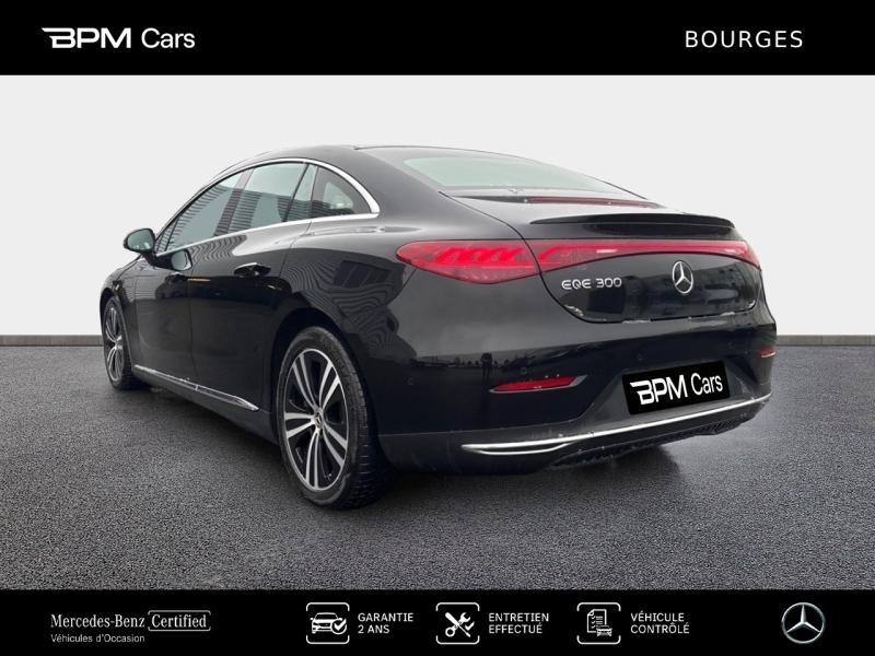 Image MERCEDES-BENZ EQE 300 245ch Electric Art