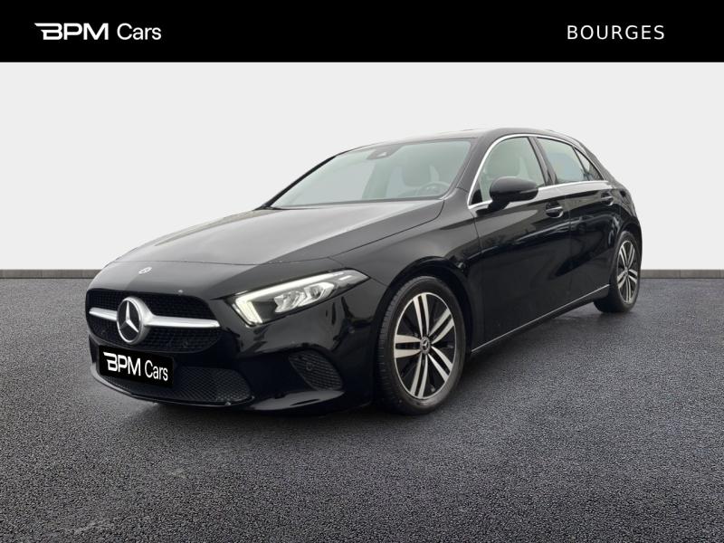 Photo MERCEDES-BENZ Classe A 180d 116ch Progressive Line 8G-DCT