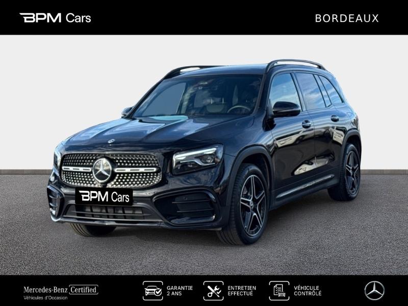 Photo MERCEDES-BENZ GLB 200 d 150ch AMG Line 8G-DCT