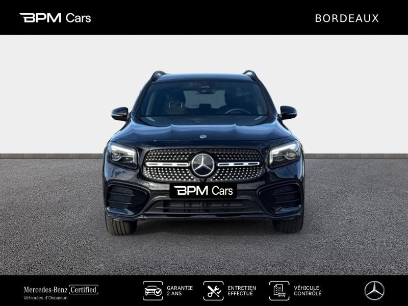 Image MERCEDES-BENZ GLB 200 d 150ch AMG Line 8G-DCT